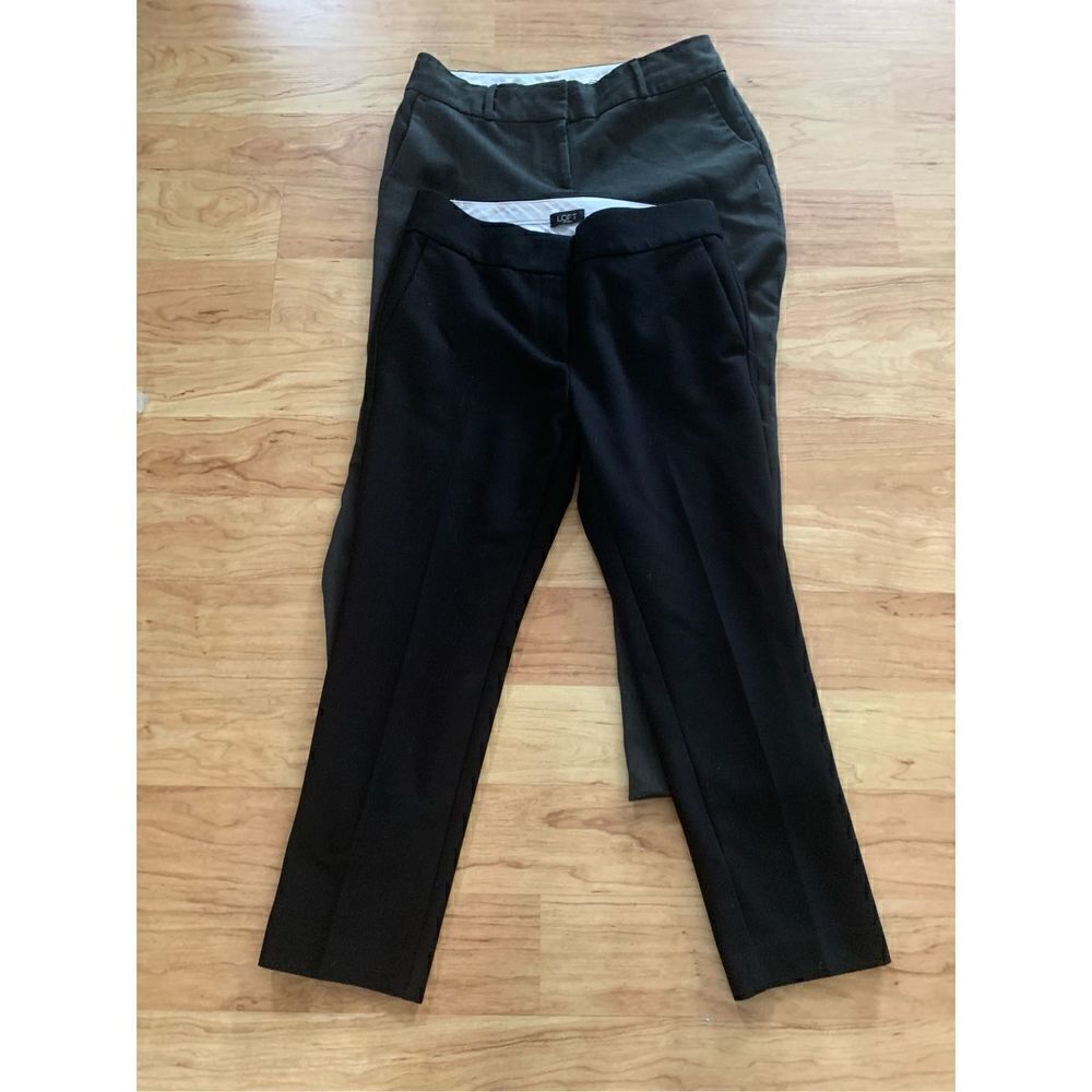 Loft dress pants size 2p 2x bundle deal